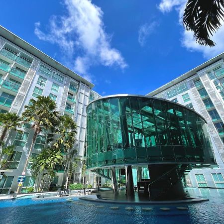 City Center Residence & Hot Hot Hot Pattaya Esterno foto