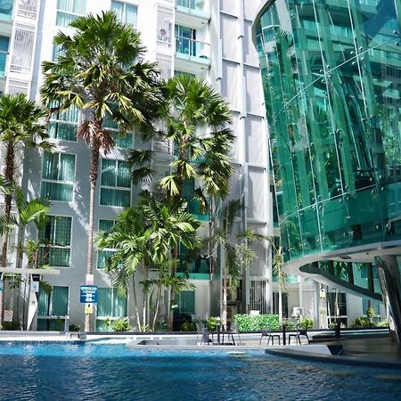 City Center Residence & Hot Hot Hot Pattaya Esterno foto