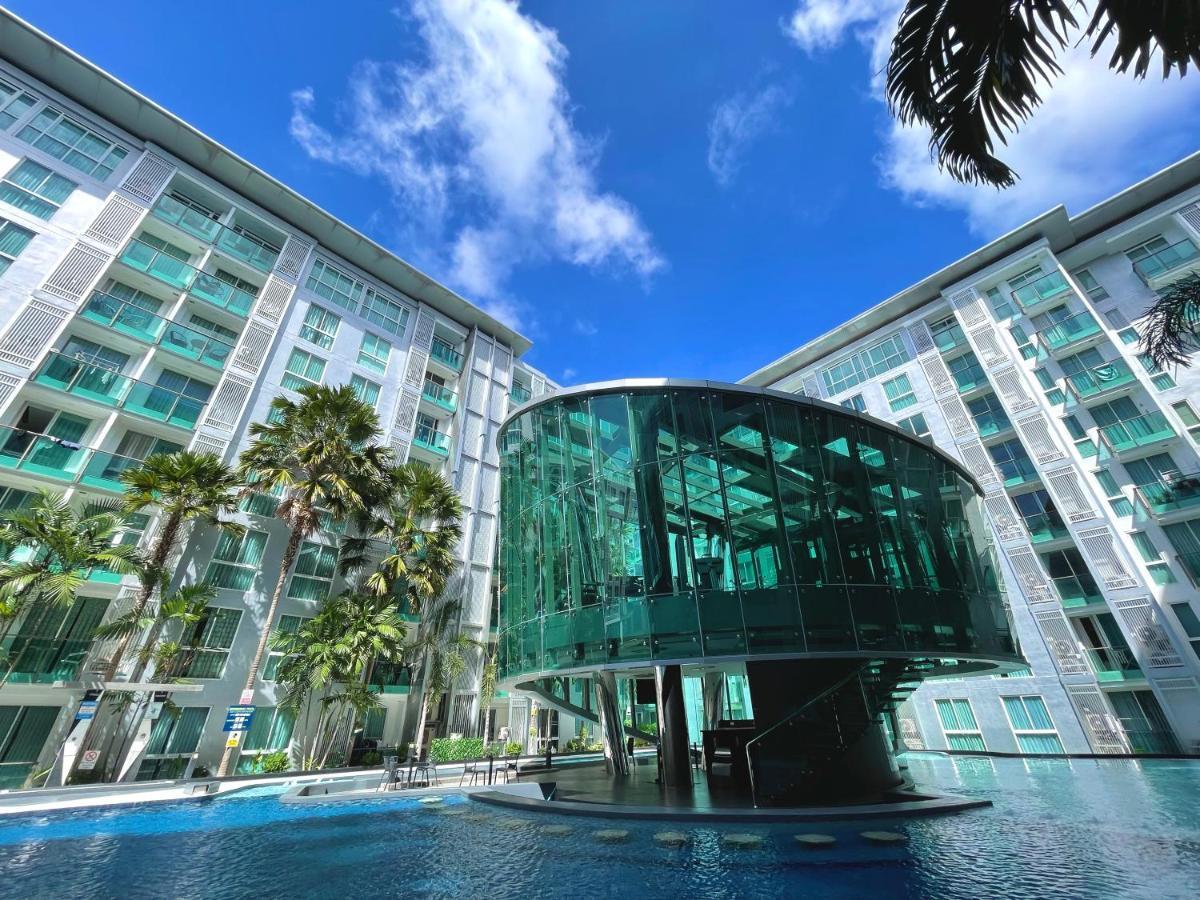 City Center Residence & Hot Hot Hot Pattaya Esterno foto