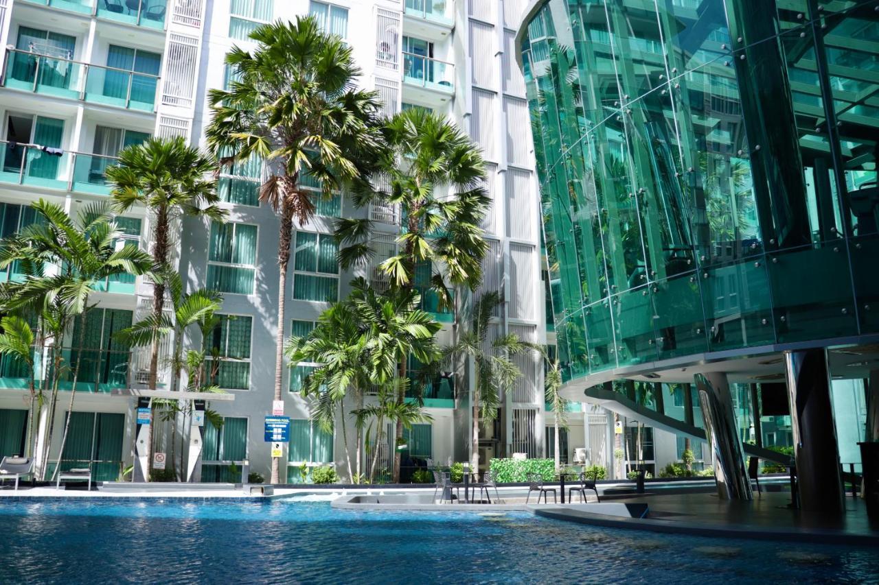City Center Residence & Hot Hot Hot Pattaya Esterno foto
