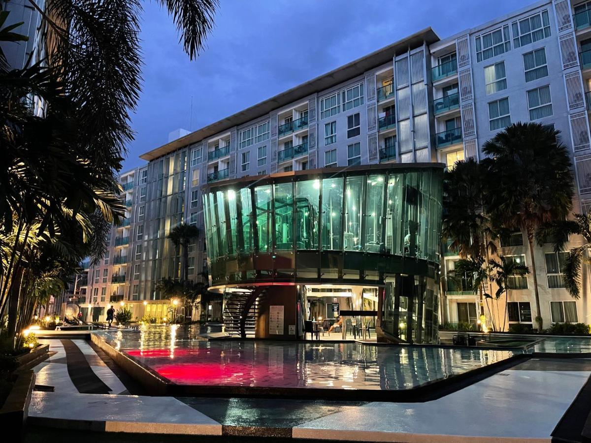 City Center Residence & Hot Hot Hot Pattaya Esterno foto