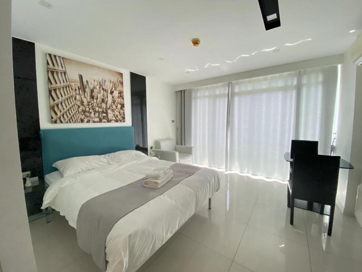 City Center Residence & Hot Hot Hot Pattaya Esterno foto