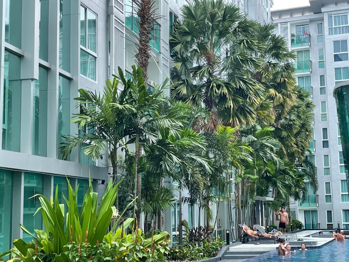 City Center Residence & Hot Hot Hot Pattaya Esterno foto