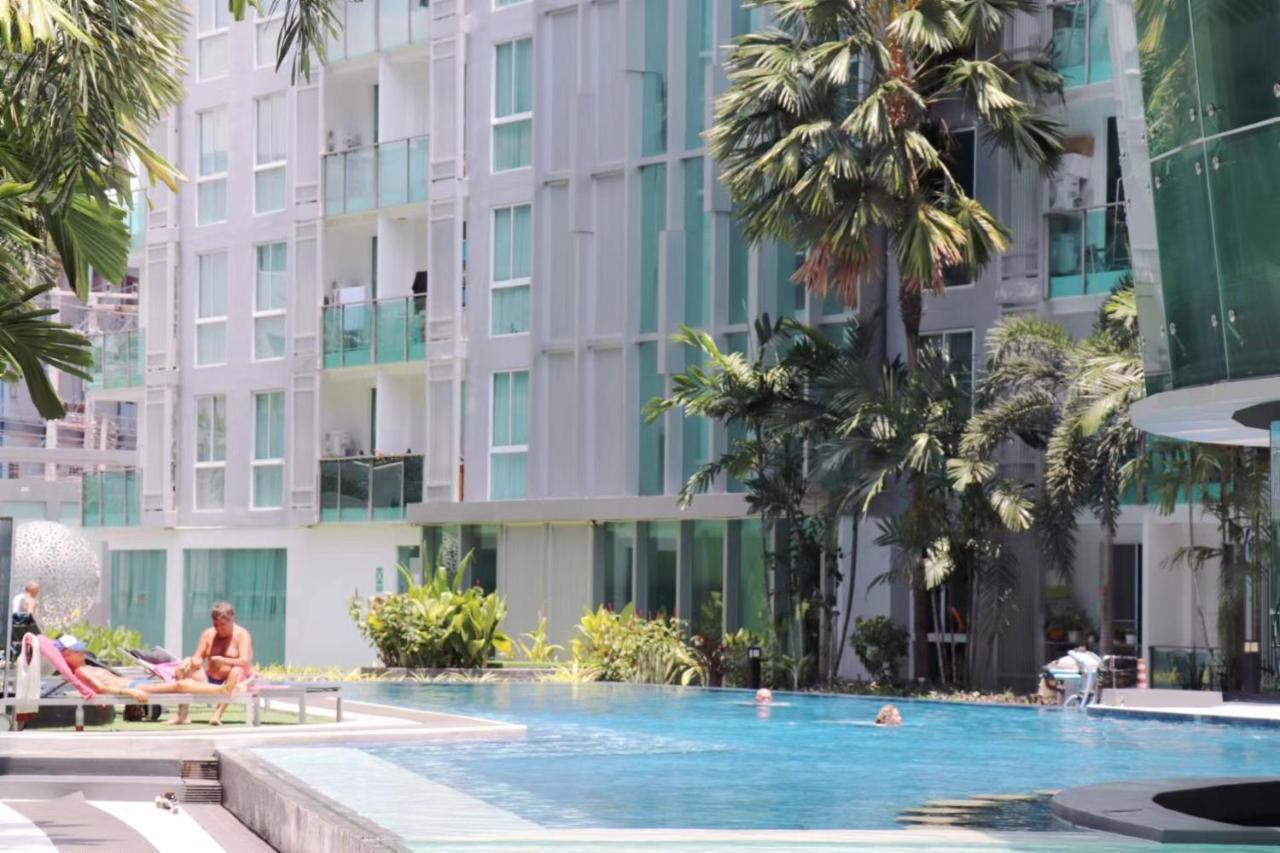 City Center Residence & Hot Hot Hot Pattaya Esterno foto