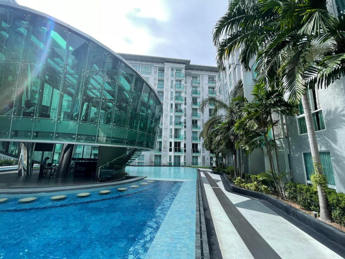 City Center Residence & Hot Hot Hot Pattaya Esterno foto
